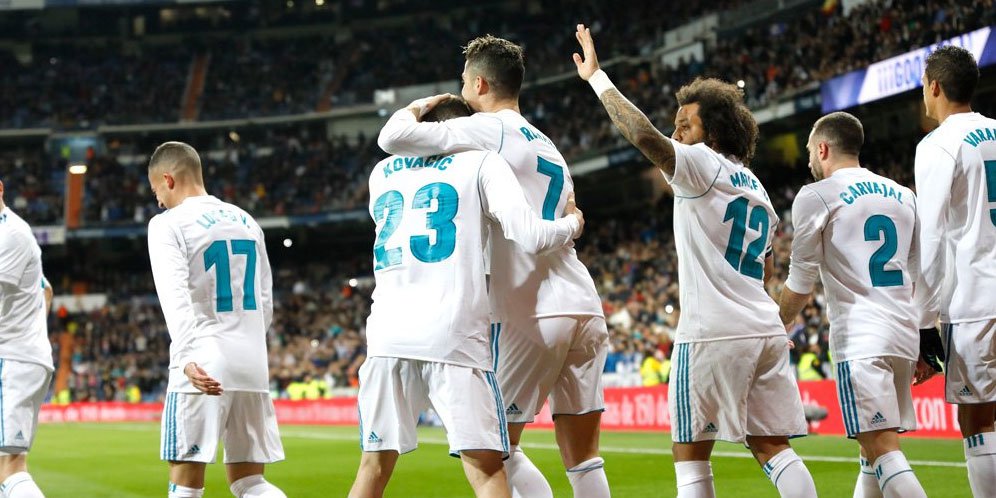 Madrid Akan Gila-gilaan di Liga Champions Demi Menyelamatkan Musim Ini