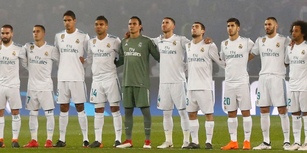 Madrid Tak Diperkuat Ronaldo di Kandang Las Palmas