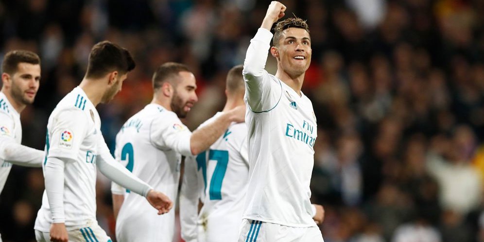 Hanya Real Madrid Yang Bisa Juara Liga Champions