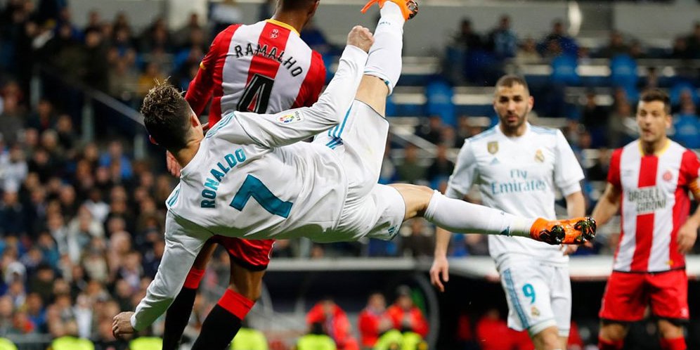 Higuain yang Sekarang Sudah Bisa Disandingkan dengan Ronaldo