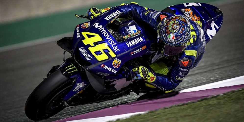 Valentino Rossi (c) Yamaha