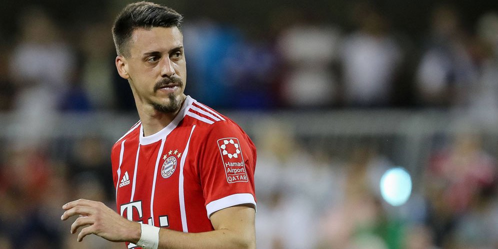 Cadangan di Bayern, Sandro Wagner Klaim Terbaik di Jerman