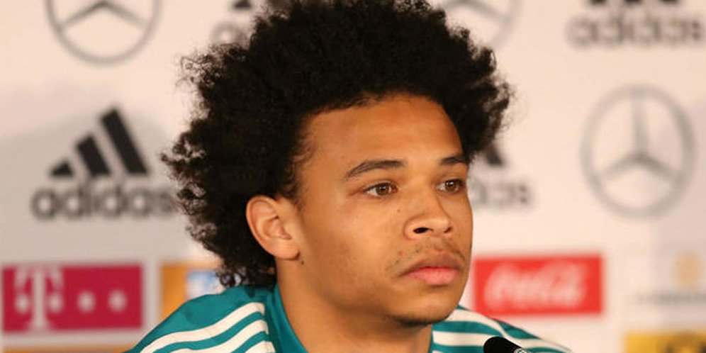 Jerman Kalah Dari Prancis, Leroy Sane Dikritik Legenda