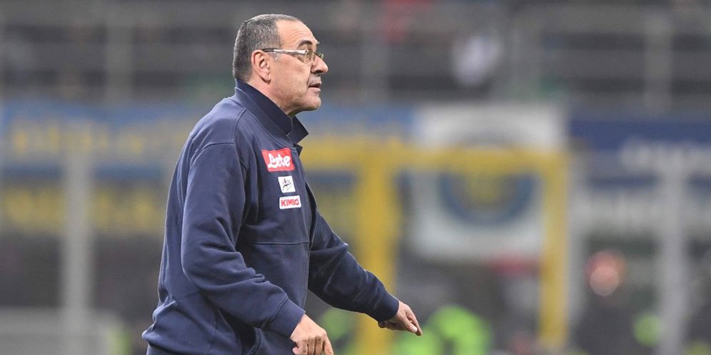 Bagi Sarri, Dominasi Juventus Bisa Buat Serie A Kehilangan Fans