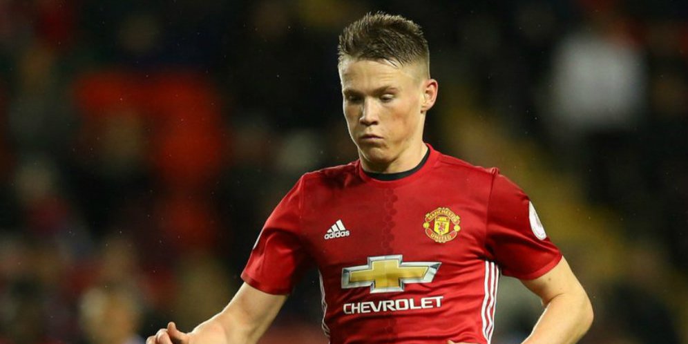 Herrera: McTominay Bisa Gantikan Carrick