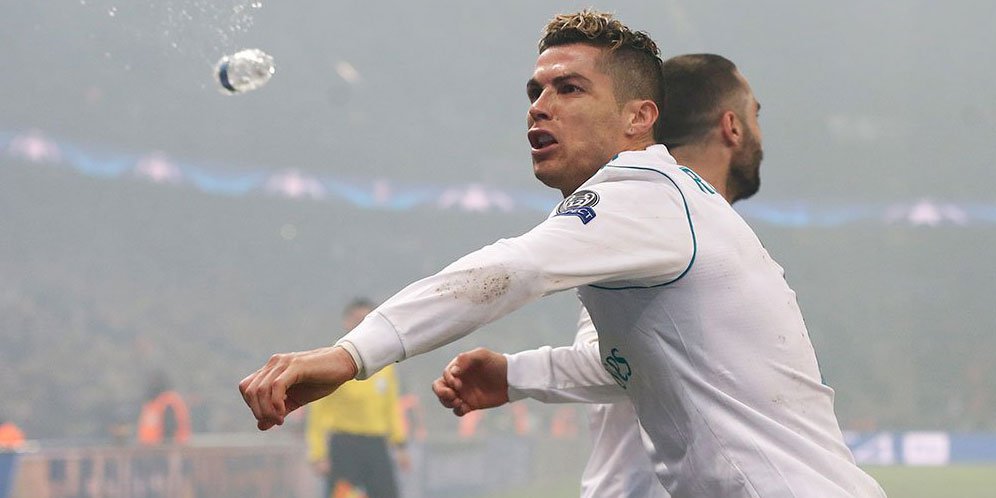 Madrid Akhirnya Penuhi Tuntutan Ronaldo