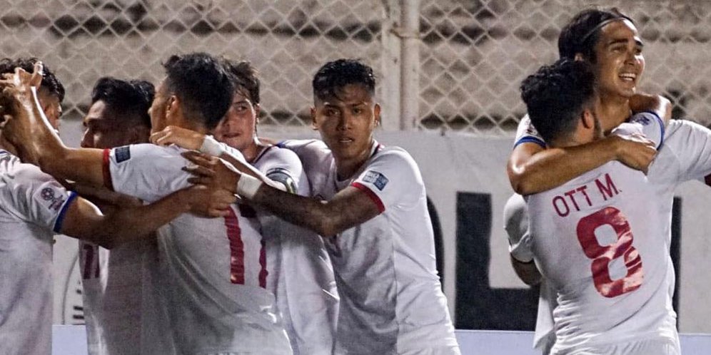 Timnas Filipina Fokus Lakukan Persiapan Piala AFF 2018