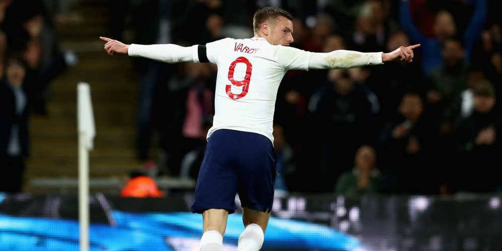 Southgate: Pintu Timnas Inggris Masih Terbuka Untuk Vardy, Young dan Cahill