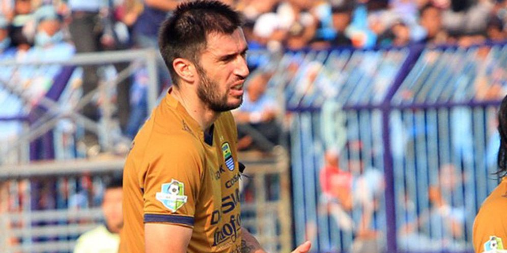 Bhayangkara FC: Hukuman pada Vujovic Sudah Dihapus