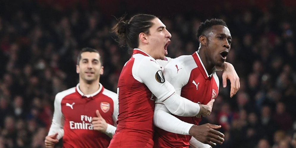 Statistik Welbeck