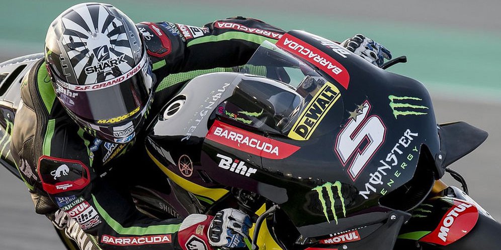 Johann Zarco (c) Tech 3