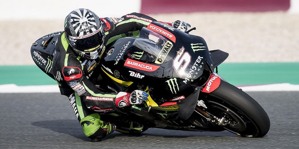 Johann Zarco Bidik Kemenangan di MotoGP Prancis
