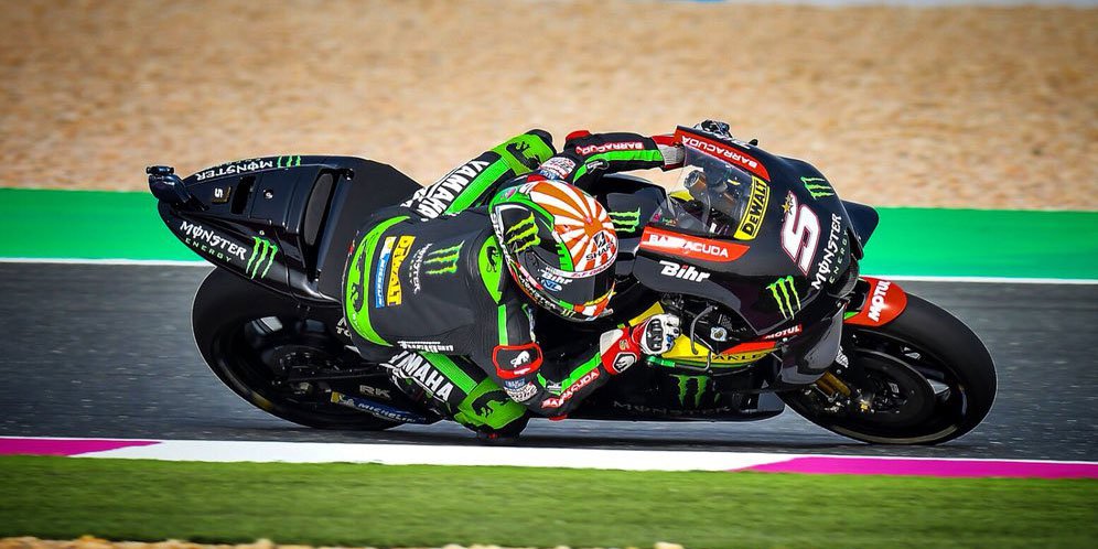 Zarco Akui Red Bull KTM Pilihan Menarik untuk 2019 Zarco Akui Red Bull KTM Pilihan Menarik untuk 2019
