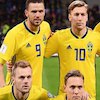 Profil Tim Piala Dunia 2018: Swedia