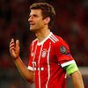 Ada Derby della Madonnina Demi Nama Thomas Muller