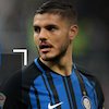 Data dan Fakta Serie A: Atalanta vs Inter Milan