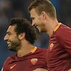 Harapan Dzeko Pada Salah Jelang Liverpool vs Roma
