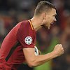 Dzeko: Untung Saya Tidak Jadi Pindah ke Chelsea