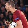 Dzeko Dilirik Milan, Roma Siapkan Kontrak Baru