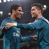 Raphael Varane Tidak Sabar Bereuni dengan Cristiano Ronaldo di Manchester United