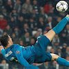 Gol Salto Ronaldo ke Gawang Juve Masuk Nominasi Gol Terbaik UEFA