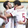 Hasil Pertandingan Bologna vs AC Milan: Skor 1-2