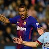 Curi Gol Paulinho, Alcacer Malah Bangga Curi Gol Paulinho, Alcacer Malah Bangga