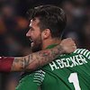 Bagi Alisson, Roma Sudah Ditakdirkan Untuk 'Comeback' Bagi Alisson, Roma Sudah Ditakdirkan Untuk 'Comeback'