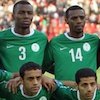 Profil Tim Piala Dunia 2018: Arab Saudi