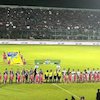 Arema FC Diimbangi Persib, Suporter Ngamuk