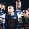 Ini Rekam Jejak Penyerang Anyar Arema, Robert Lima Gladiator