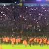 Kronologi Serbuan Aremania ke Lapangan di Laga Arema vs Persib