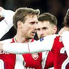 Dukungan Suporter Saja Tak Cukup Bagi Arsenal Untuk Tundukkan Atletico