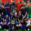 Highlights Copa del Rey: Sevilla 0-5 Barcelona