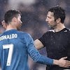 Lagi-lagi Jadi Korban Ronaldo, Ini Kata Buffon