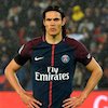 Cavani Tidak Sadar Sudah Buat Rekor Baru