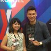 Christian Sugiono: iDEAX x The NextDev 2018 Bagus dan Dibutuhkan