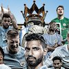 Pemain City Dominasi PFA Premier League Team of the Year