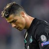 Ronaldo Kecewa Terhadap Man United