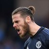 Mourinho Dukung De Gea Bersaing Raih Ballon d'Or