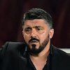 Disikat Benevento, Gattuso Beralasan Pemain Ini Cedera