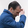 Kalah dari Napoli, Allegri: Juve Lelah!