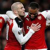 Highlights Liga Europa: Arsenal 4-1 CSKA Moscow