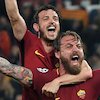 Setia di AS Roma, De Rossi Tak Menyesal