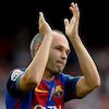 Iniesta Bicara Soal Masa Depan dan Kembali ke Barcelona Suatu Hari Nanti