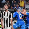 Hasil Pertandingan Juventus vs Napoli: Skor 0-1