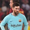 Barcelona Tersingkir, Messi Masih Bersedih