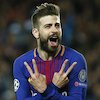 Dua Gol Bunuh Diri Roma, Pique: Itu Bukan Keberuntungan