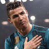 Gol Ronaldo di Liga Champions, Hanya Kalah dari Sembilan Klub