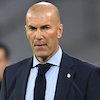 Zinedine Zidane Ingin Akhiri Musim dengan Bagus